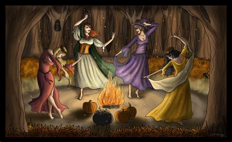 Witchy Playlist: Best Songs to Dance like a Halloween Witch